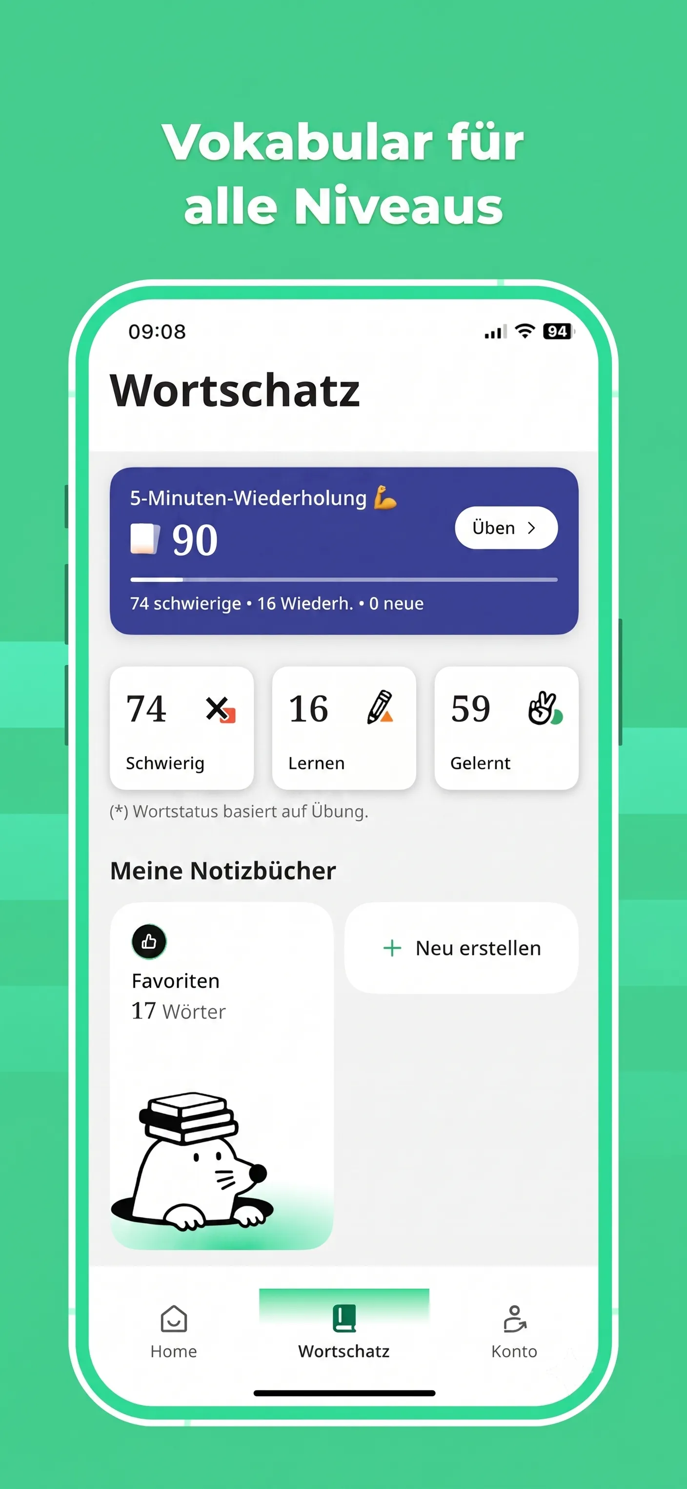 Flashcards preview 1