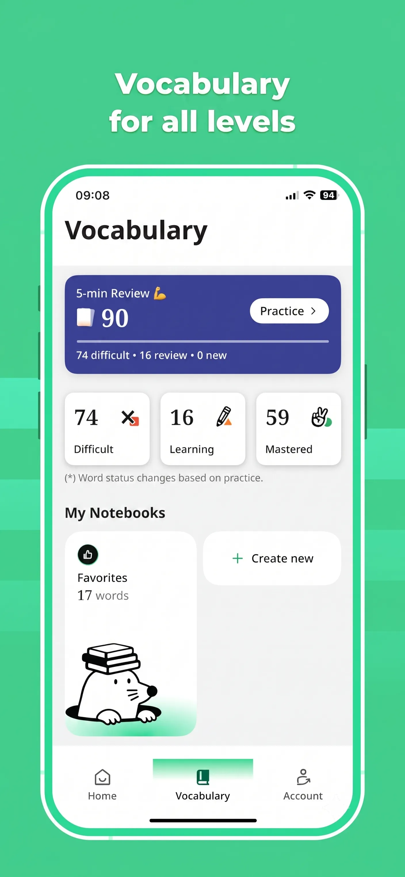 Flashcards preview 1