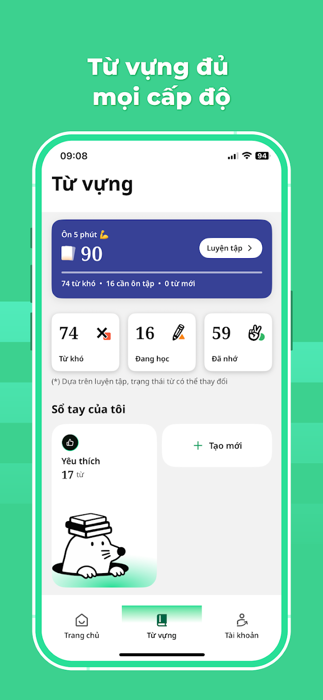 Flashcards preview 1